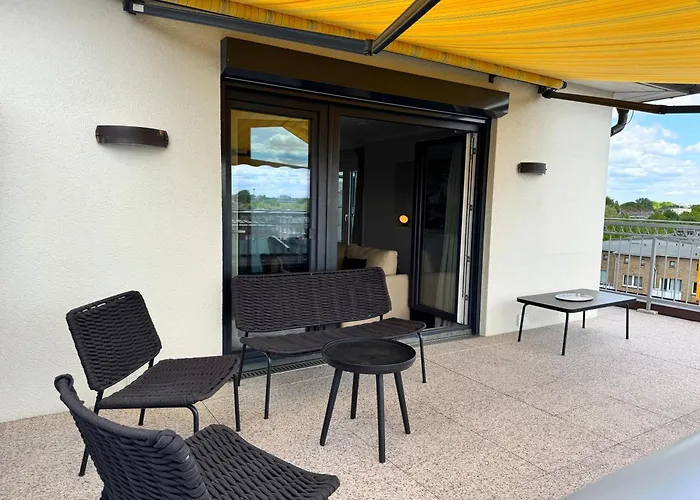 Cls Executive Penthouse * Hamburg