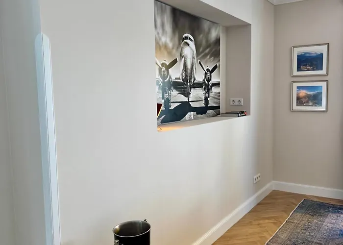Cls Executive Penthouse Hamburg