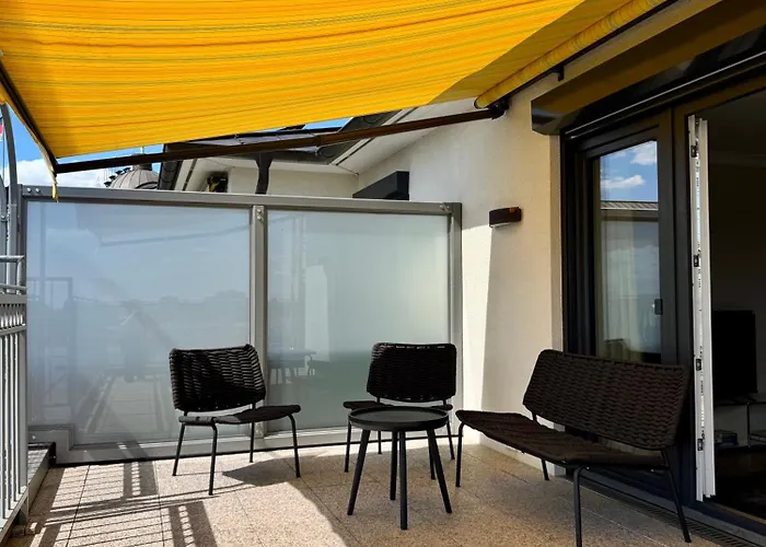 Apartment Cls Executive Penthouse