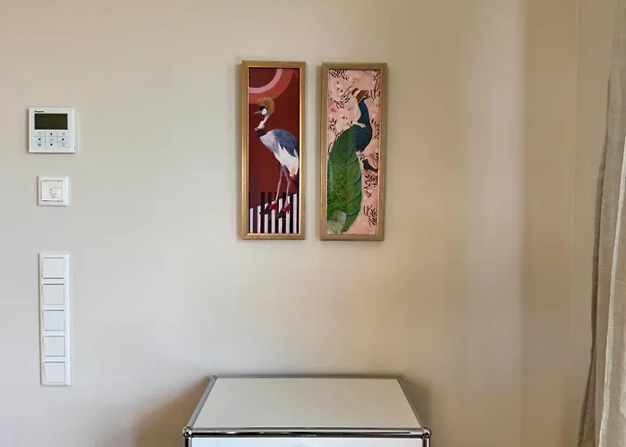 Cls Executive Penthouse Apartment