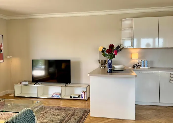 Cls Executive Penthouse *