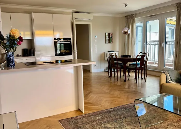 Cls Executive Penthouse Apartment Hamburg