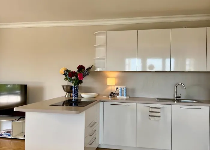 Cls Executive Penthouse Apartment