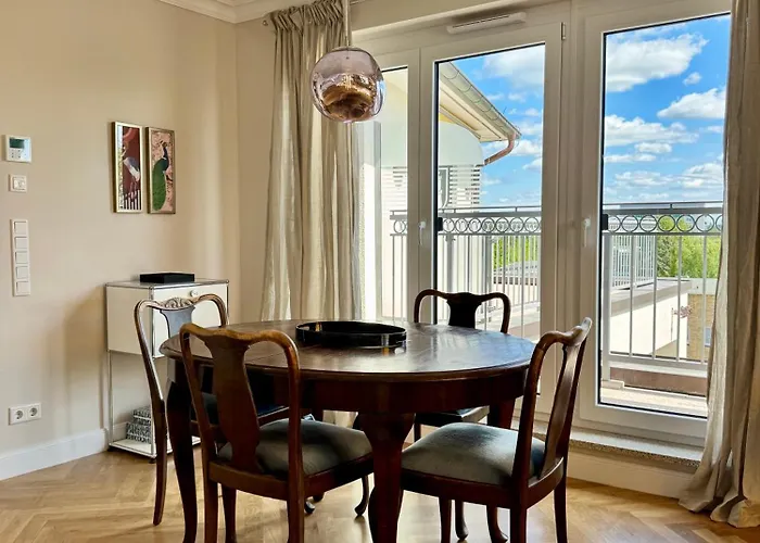 Cls Executive Penthouse * Hamburg