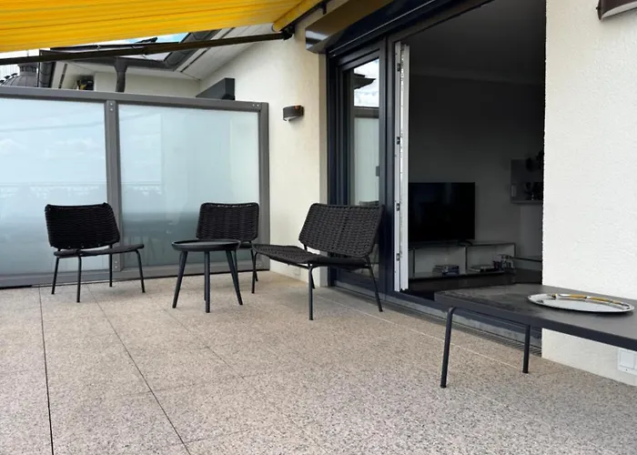 Cls Executive Penthouse