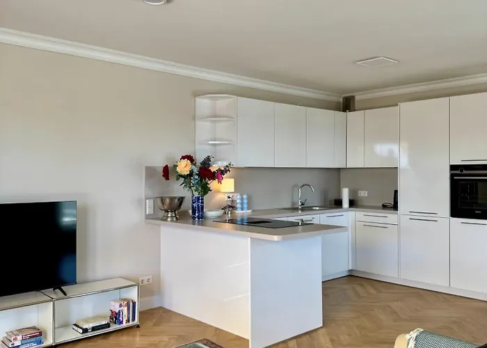 Apartment Cls Executive Penthouse Hamburg