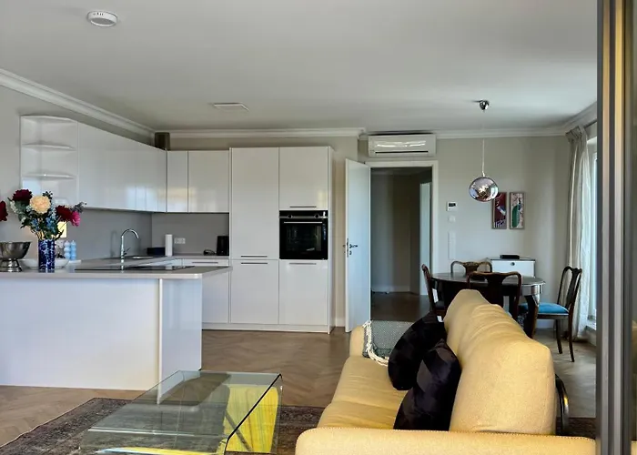 Apartment Cls Executive Penthouse *