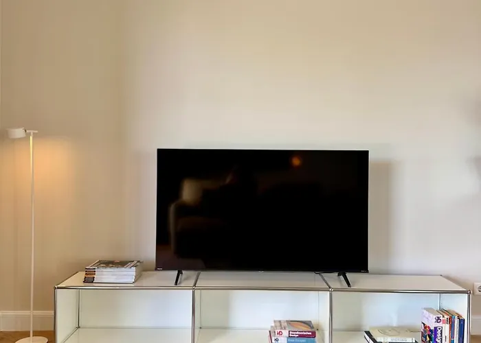 Cls Executive Penthouse Apartment Hamburg