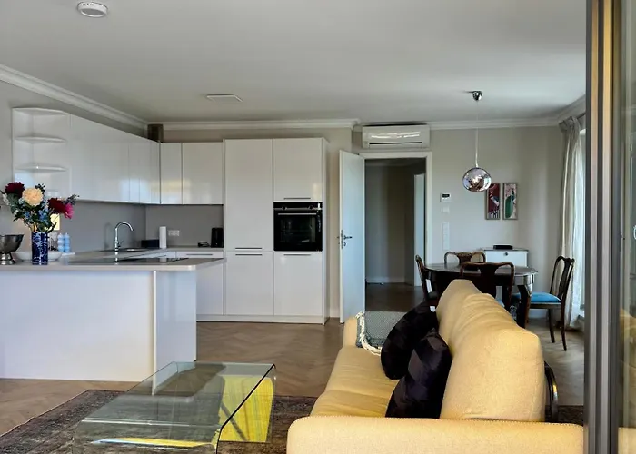 Apartment Cls Executive Penthouse *