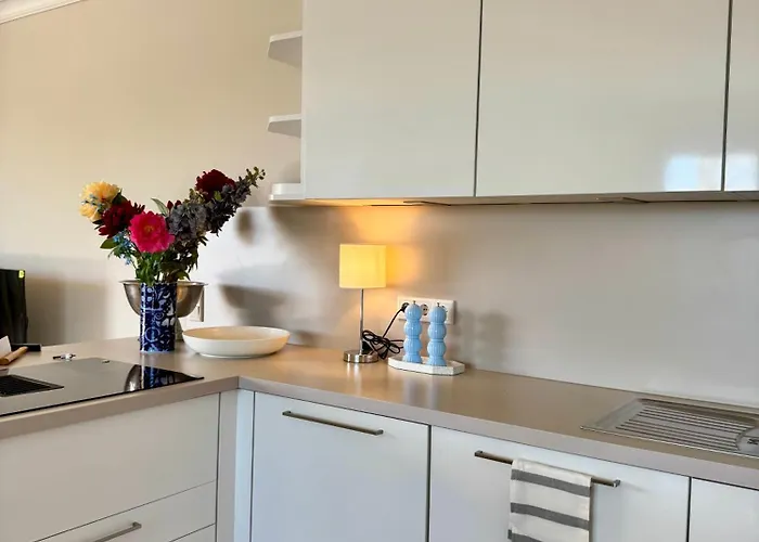 Apartment Cls Executive Penthouse Hamburg