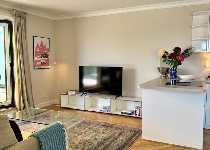 Apartment Cls Executive Penthouse *