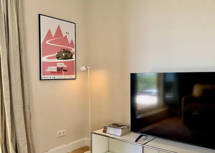 Cls Executive Penthouse Hamburg