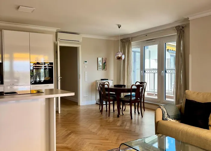 Cls Executive Penthouse