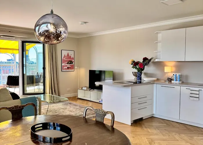 Apartment Cls Executive Penthouse *