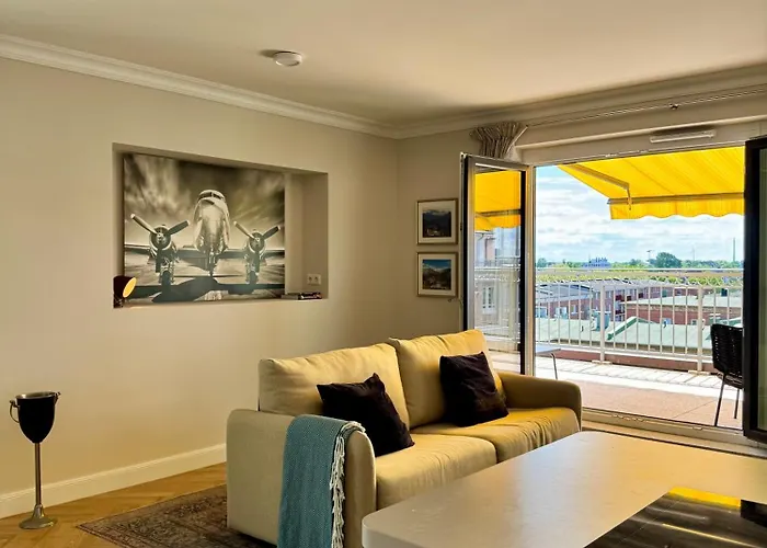 Cls Executive Penthouse