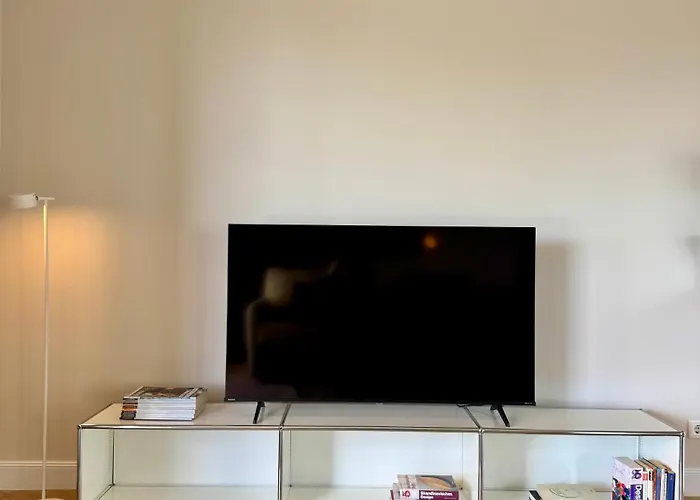Apartment Cls Executive Penthouse Hamburg