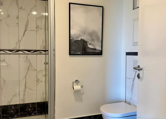 Apartment Cls Executive Penthouse Hamburg