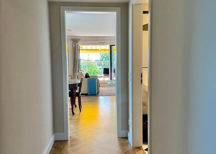 Apartment Cls Executive Penthouse *