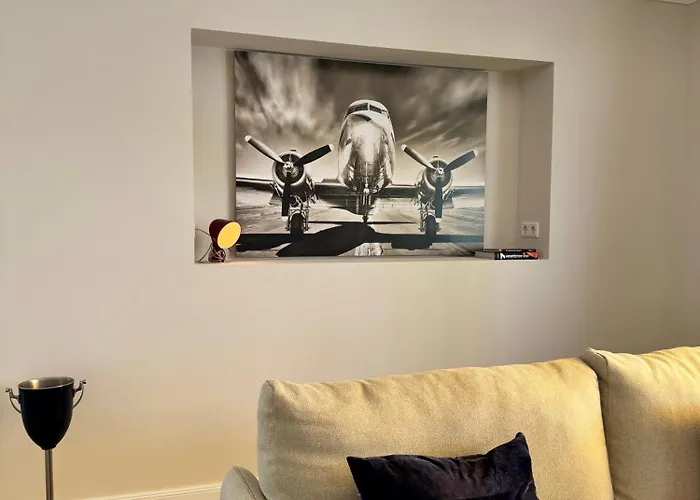 Cls Executive Penthouse Hamburg