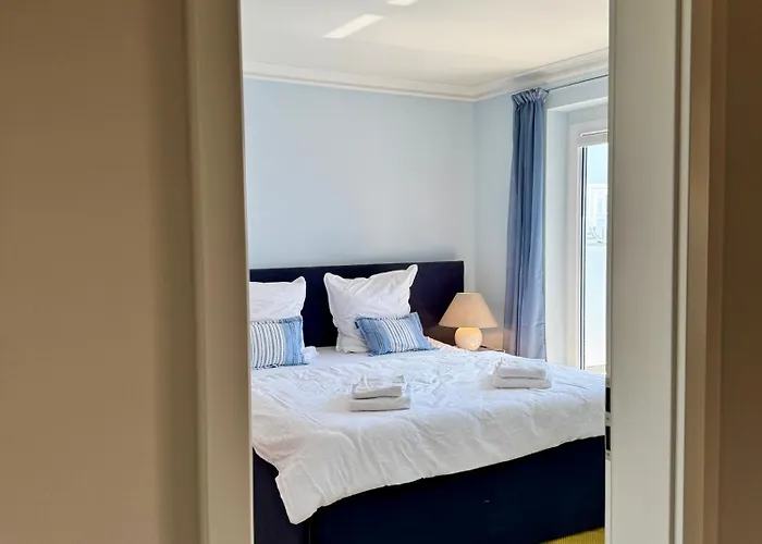 Cls Executive Penthouse Apartment Hamburg