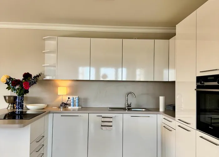 Cls Executive Penthouse *