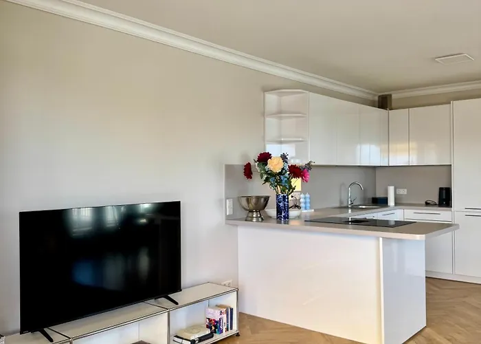 Cls Executive Penthouse * Hamburg